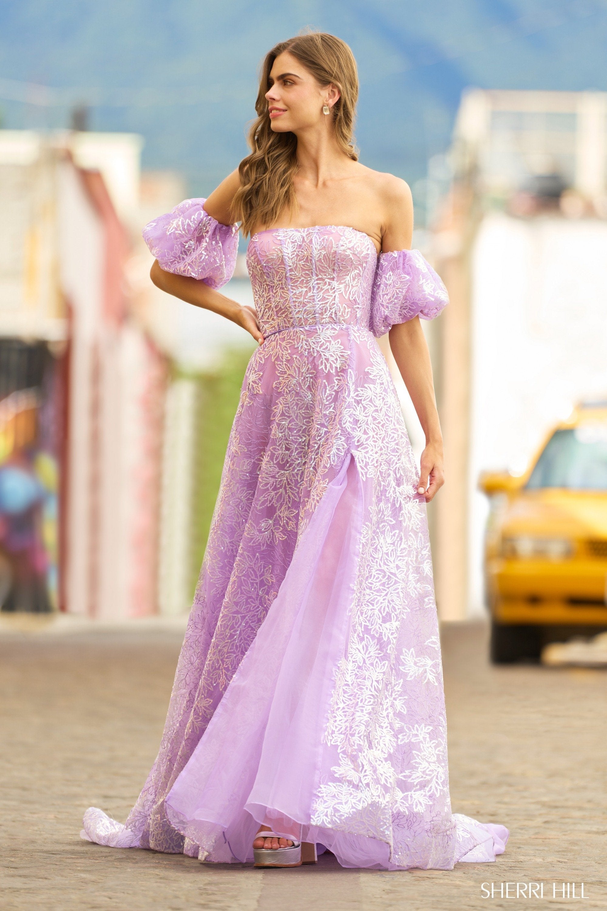 Buy dress style № 55423 designed by SherriHill