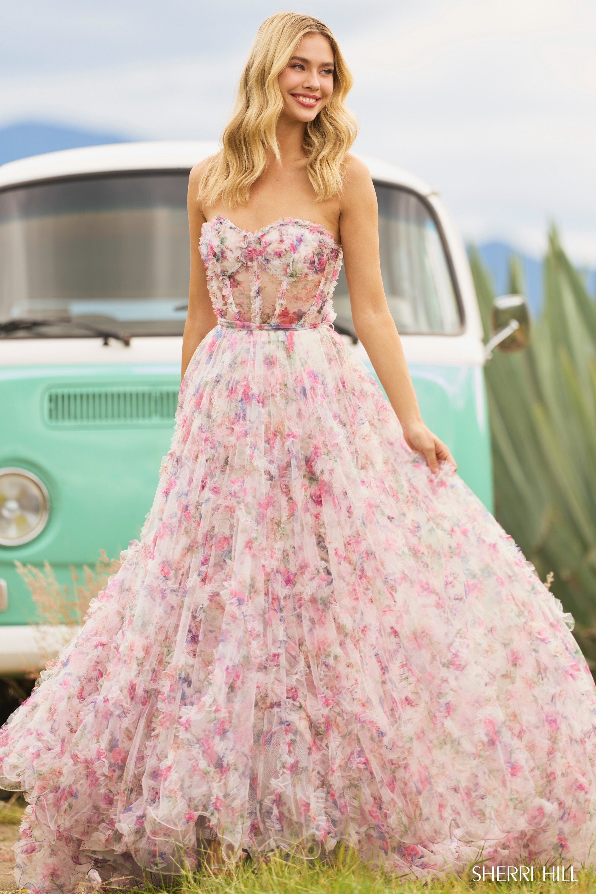 Buy dress style № 55623 designed by SherriHill