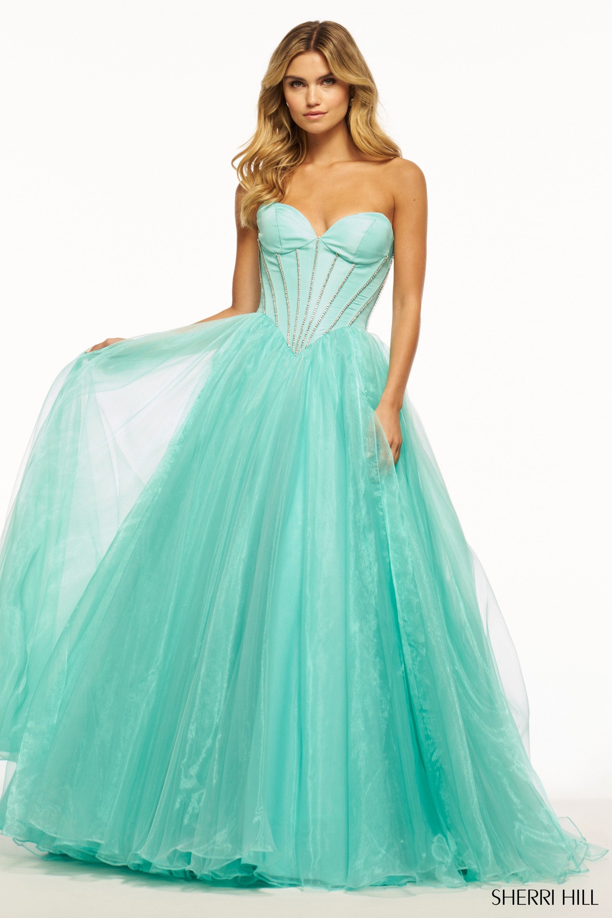 Buy dress style 56028 designed by SherriHill Buy dress style 56028 designed by SherriHill