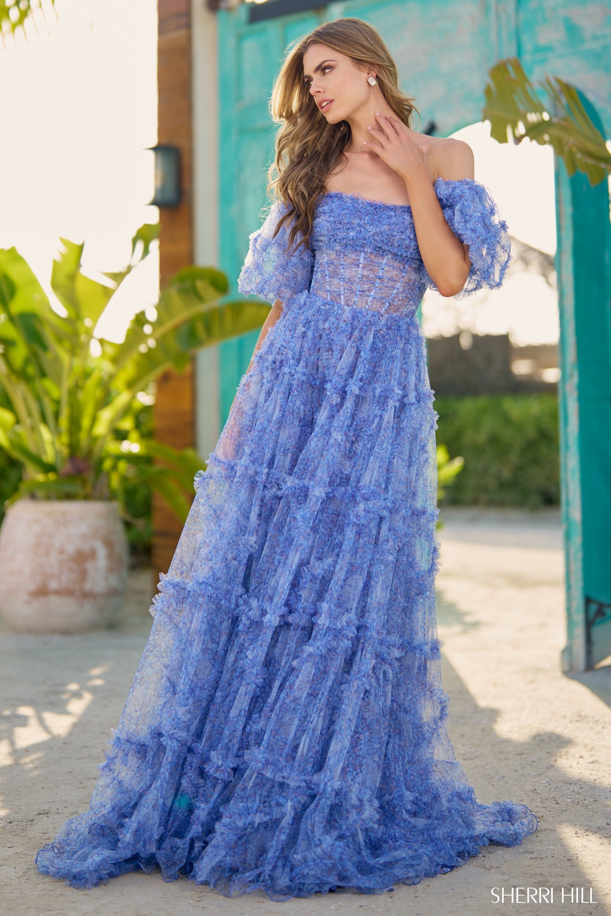 Buy dress style № 55854 designed by SherriHill