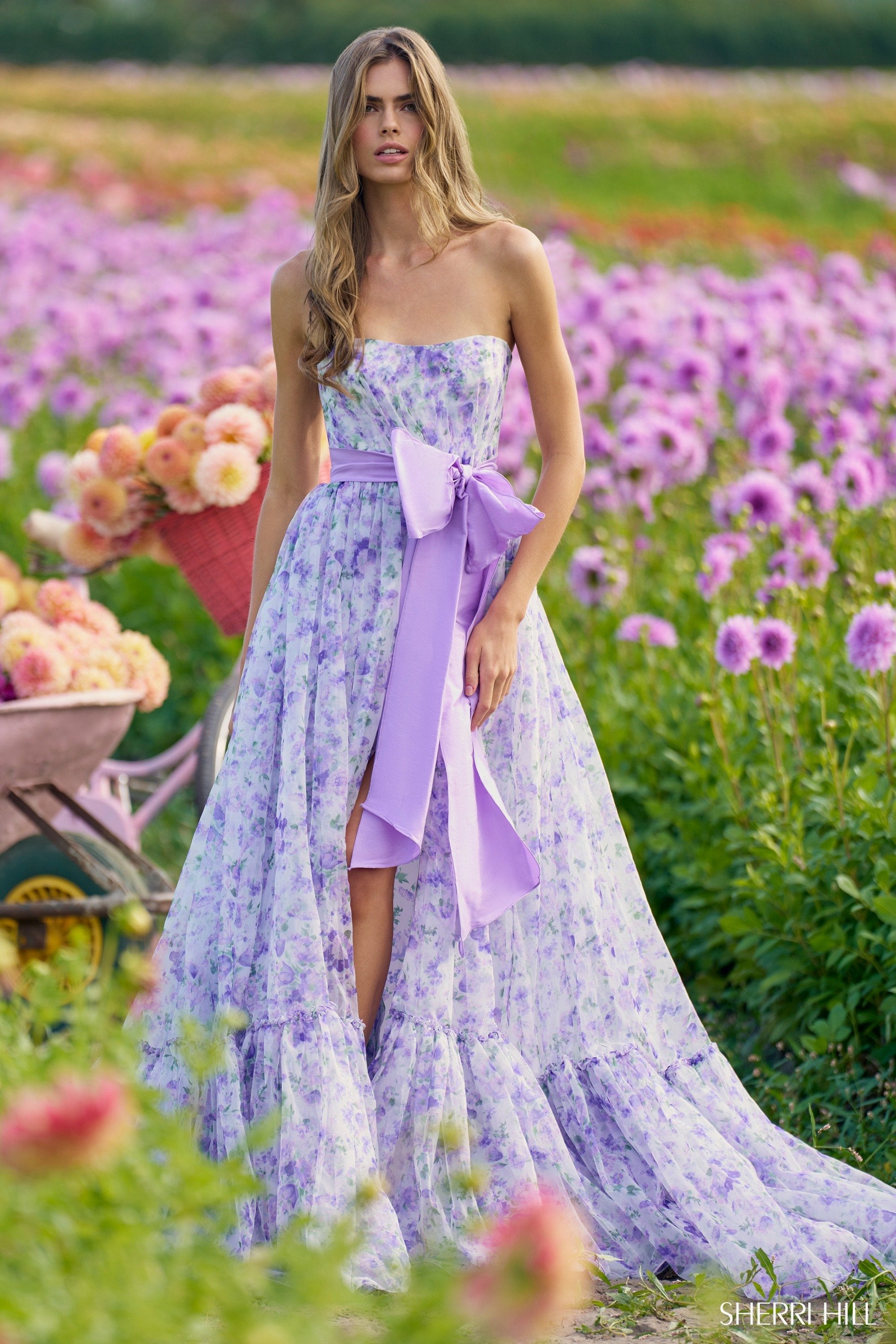 Buy dress style № 56243 designed by SherriHill