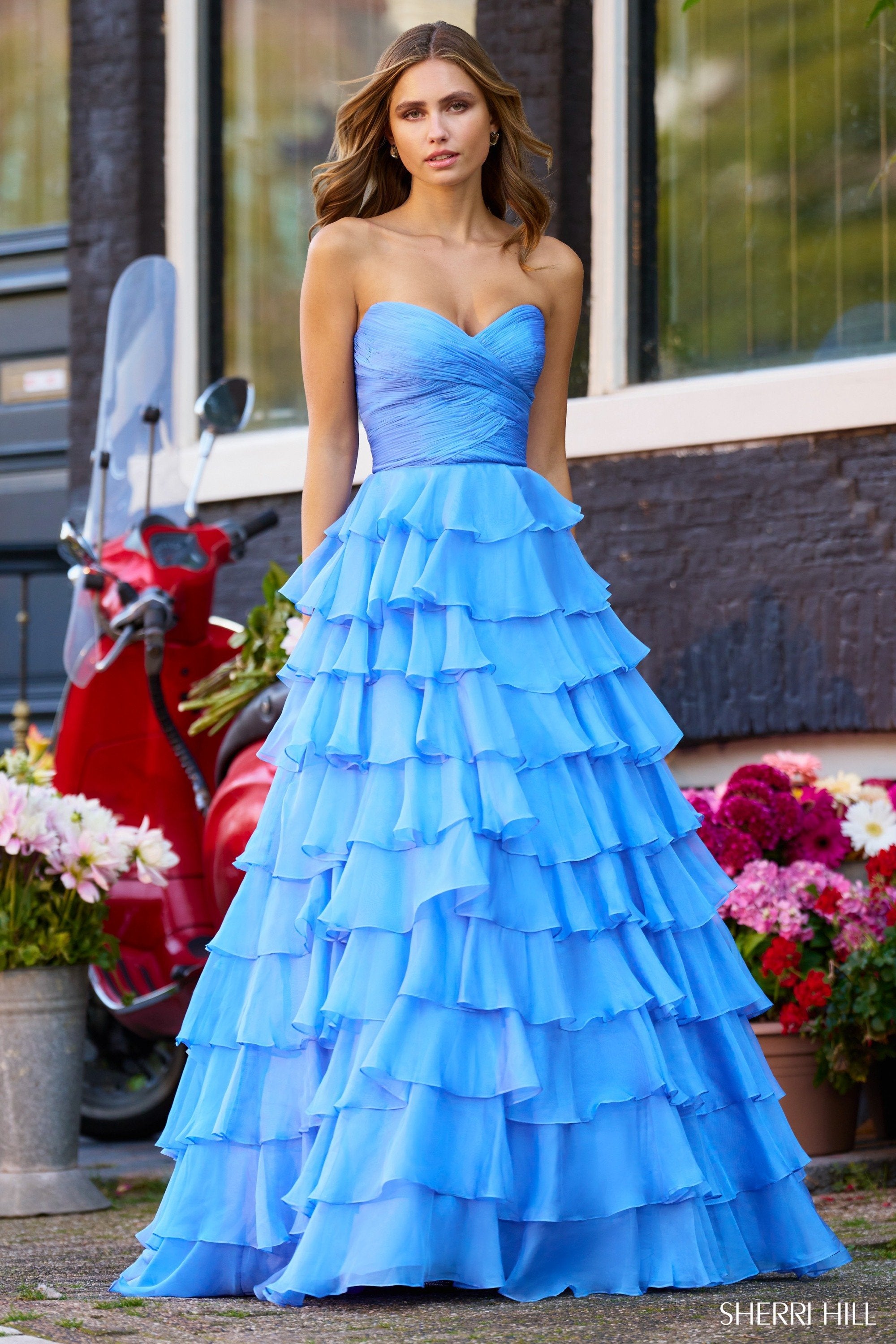 Buy dress style 56346 designed by SherriHill Buy dress style 56346 designed by SherriHill