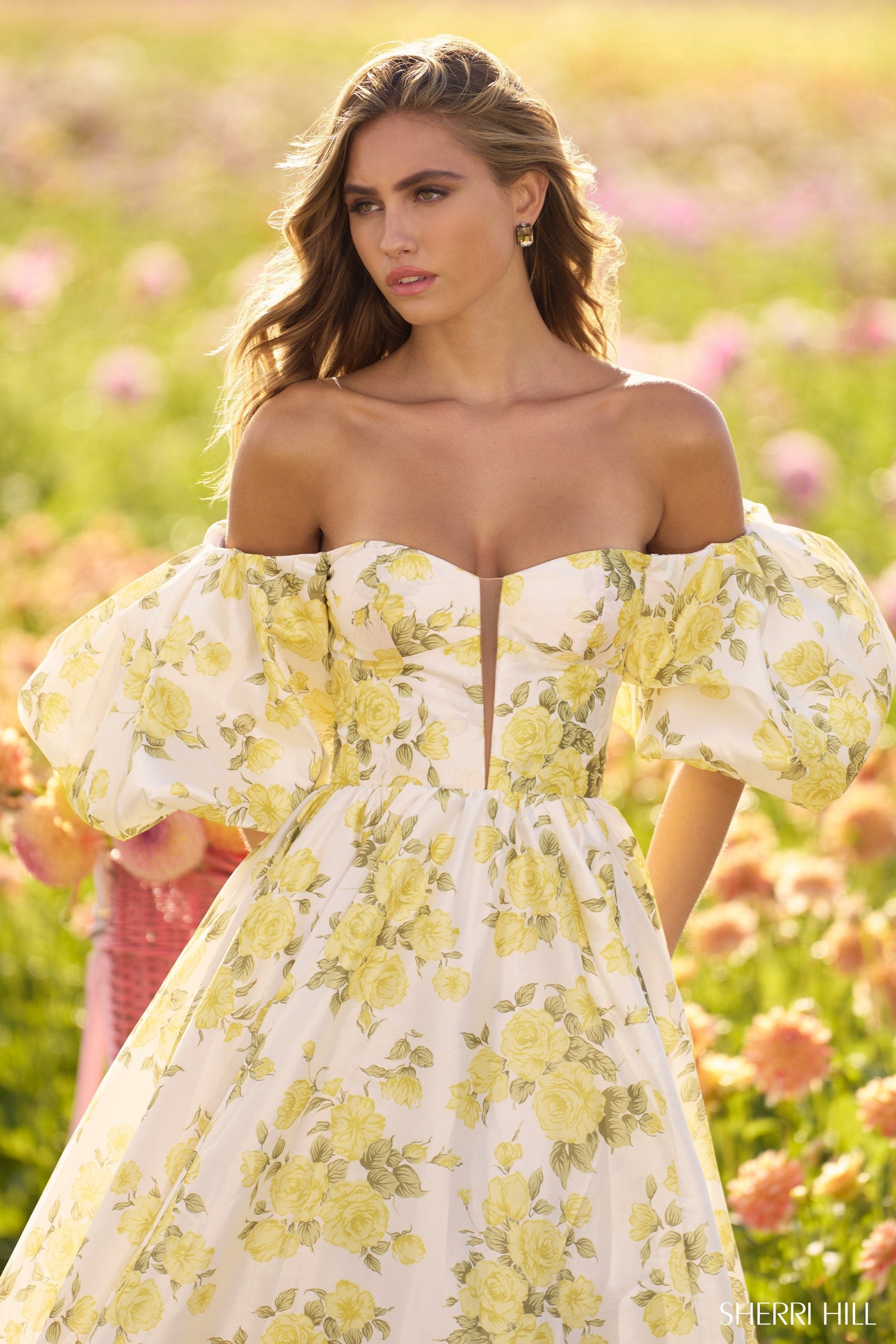 Homecoming Dresses Sherri Hill Yellow Floral Dress Sherri Hill 56347 Dress Sherri Hill Dresses Formal Approach Homecoming Dresses Sherri Hill Yellow Floral Dress Sherri Hill 56347 Dress Sherri Hill Dresses Formal Approach