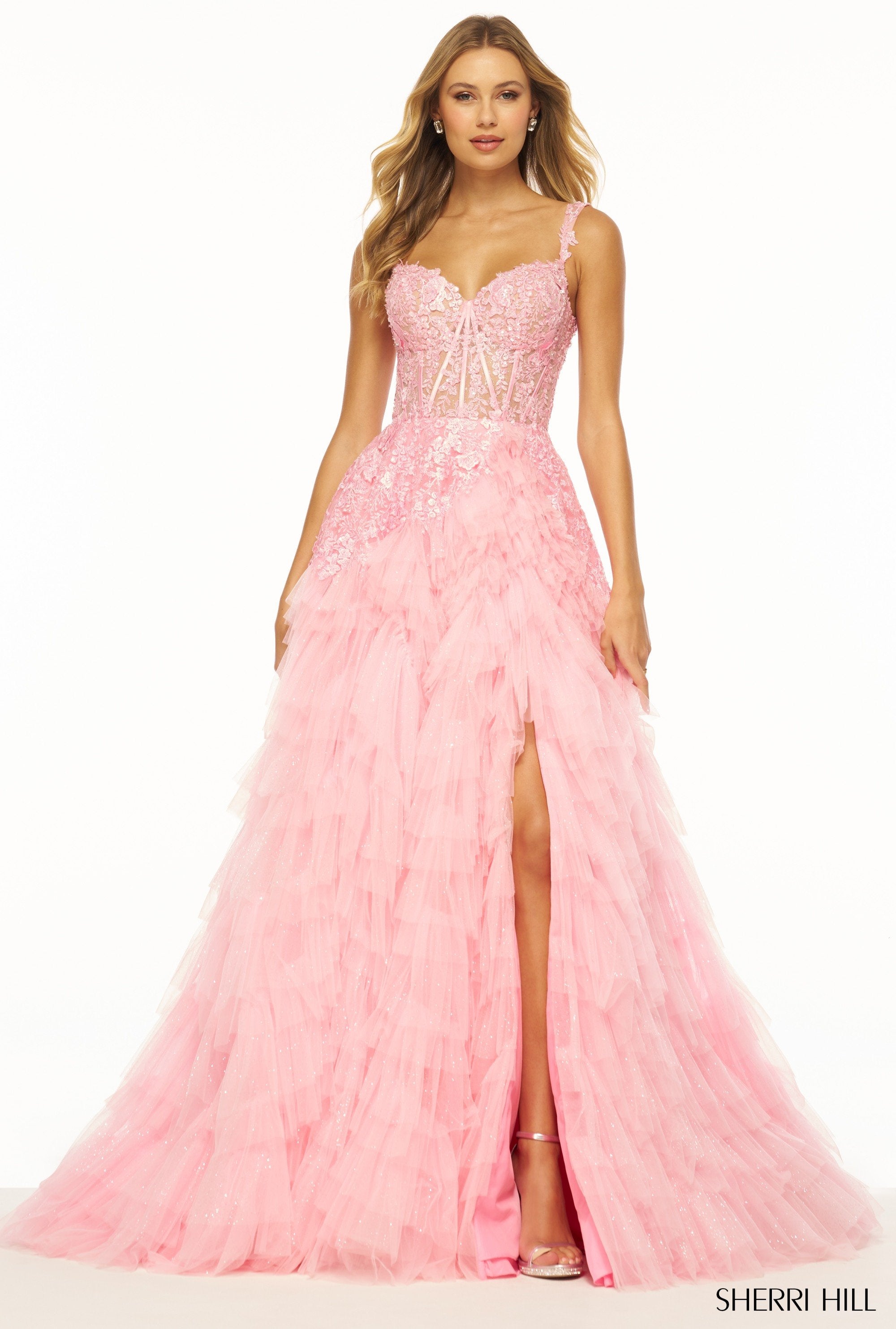 Buy dress style 56070 designed by SherriHill Buy dress style 56070 designed by SherriHill