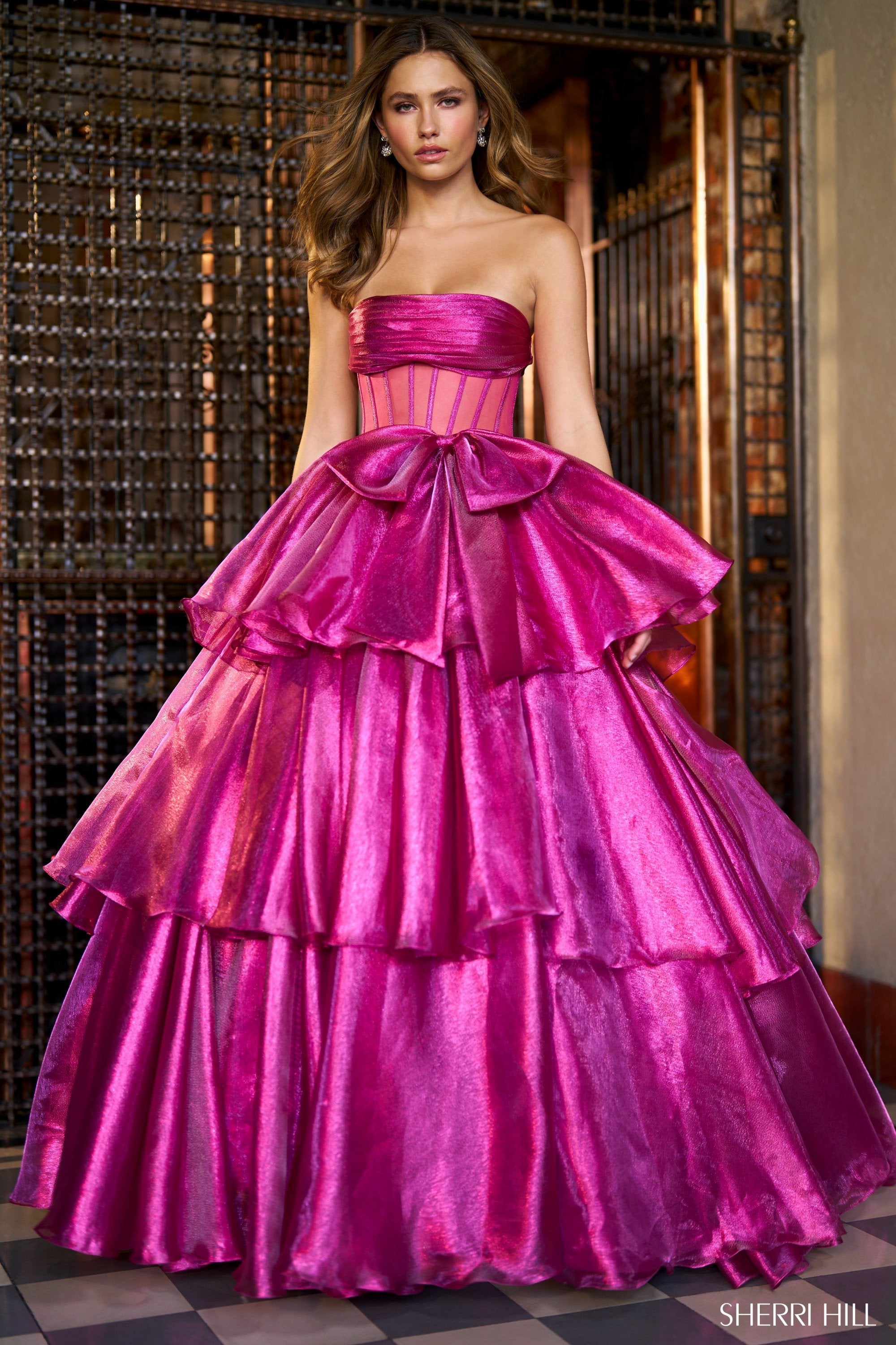 Buy dress style 56767 designed by SherriHill Buy dress style 56767 designed by SherriHill