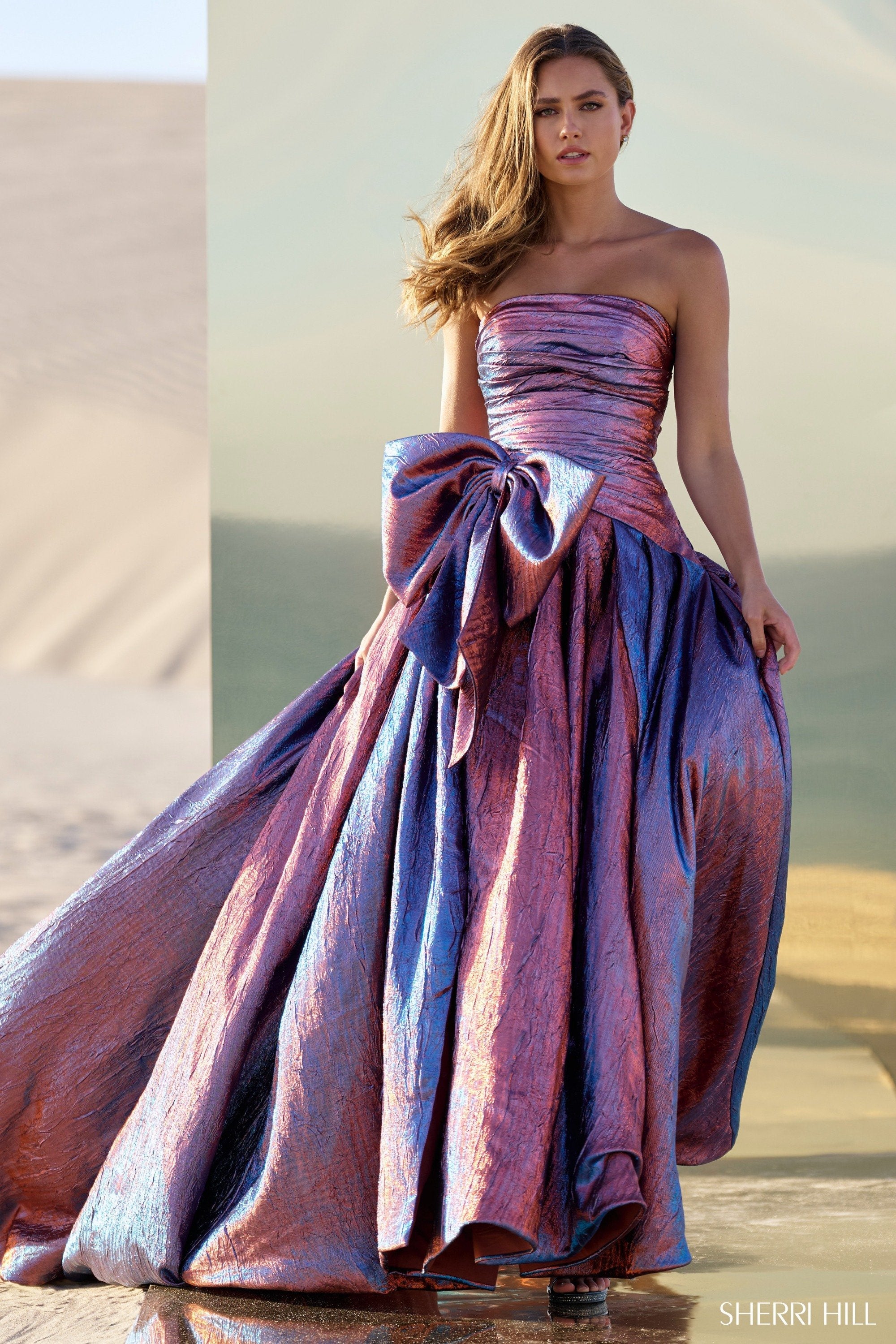 Buy dress style 56850 designed by SherriHill Buy dress style 56850 designed by SherriHill