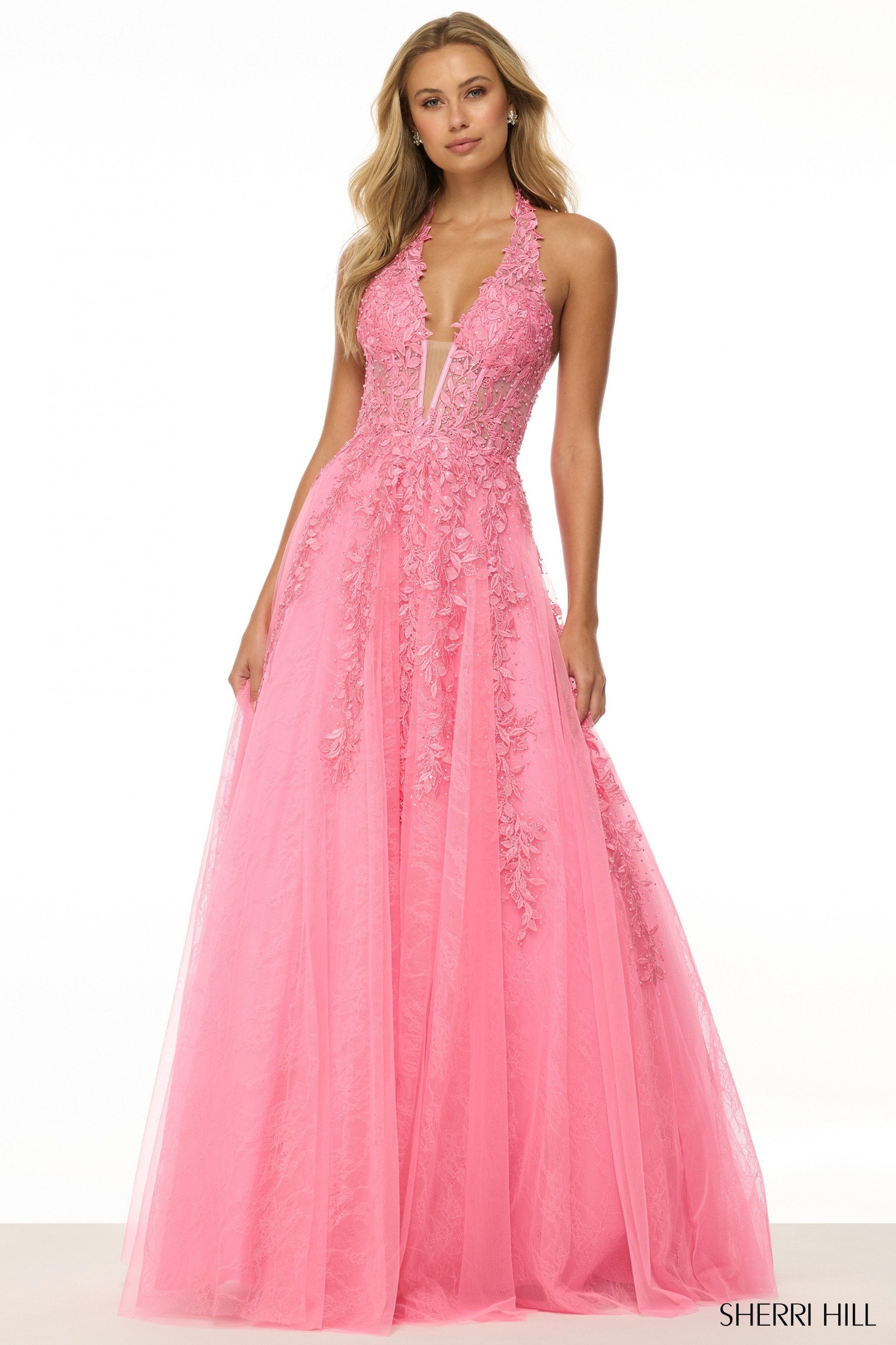 Buy dress style № 56490 designed by SherriHill