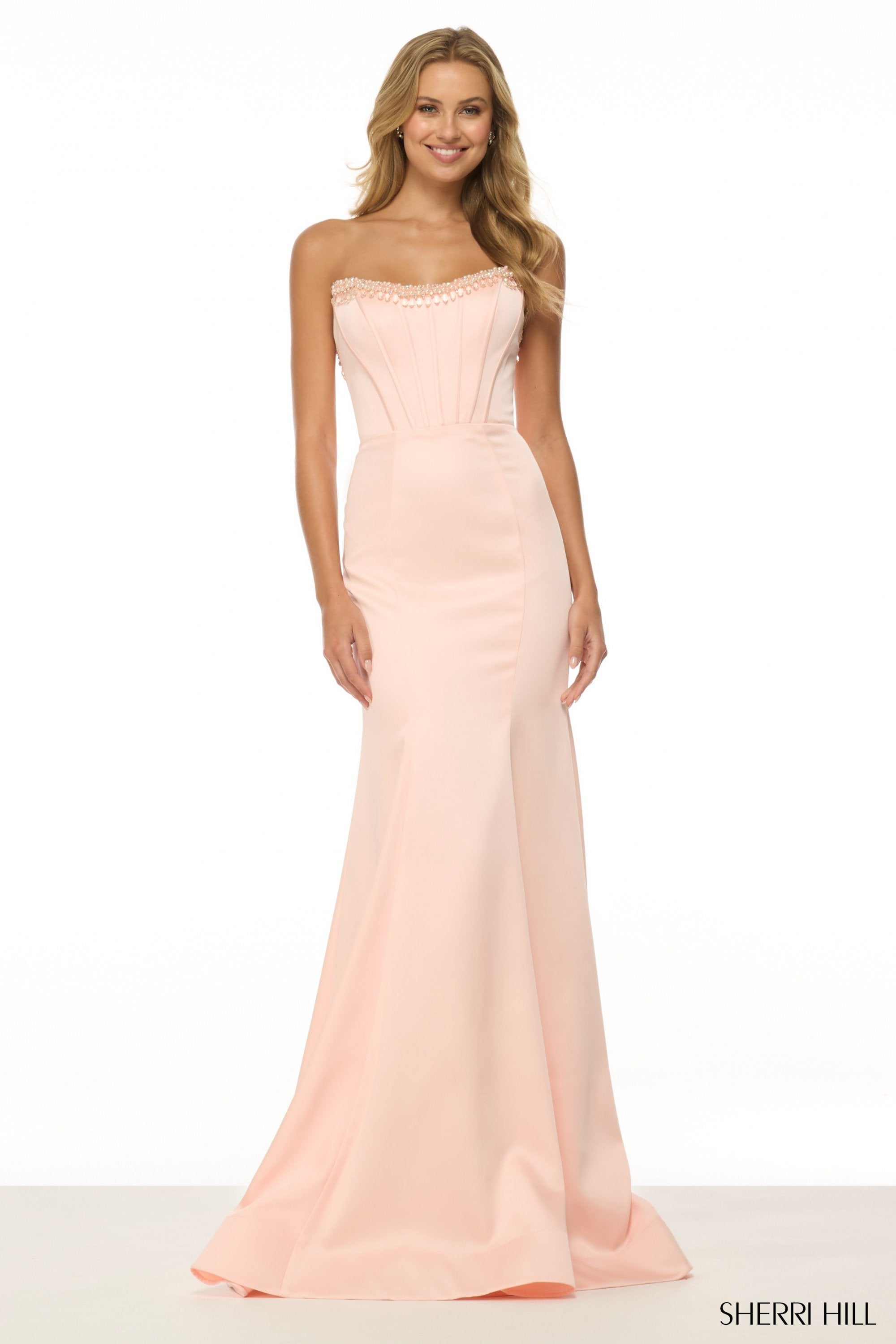 Sherri Hill Dress 55341 main image 1