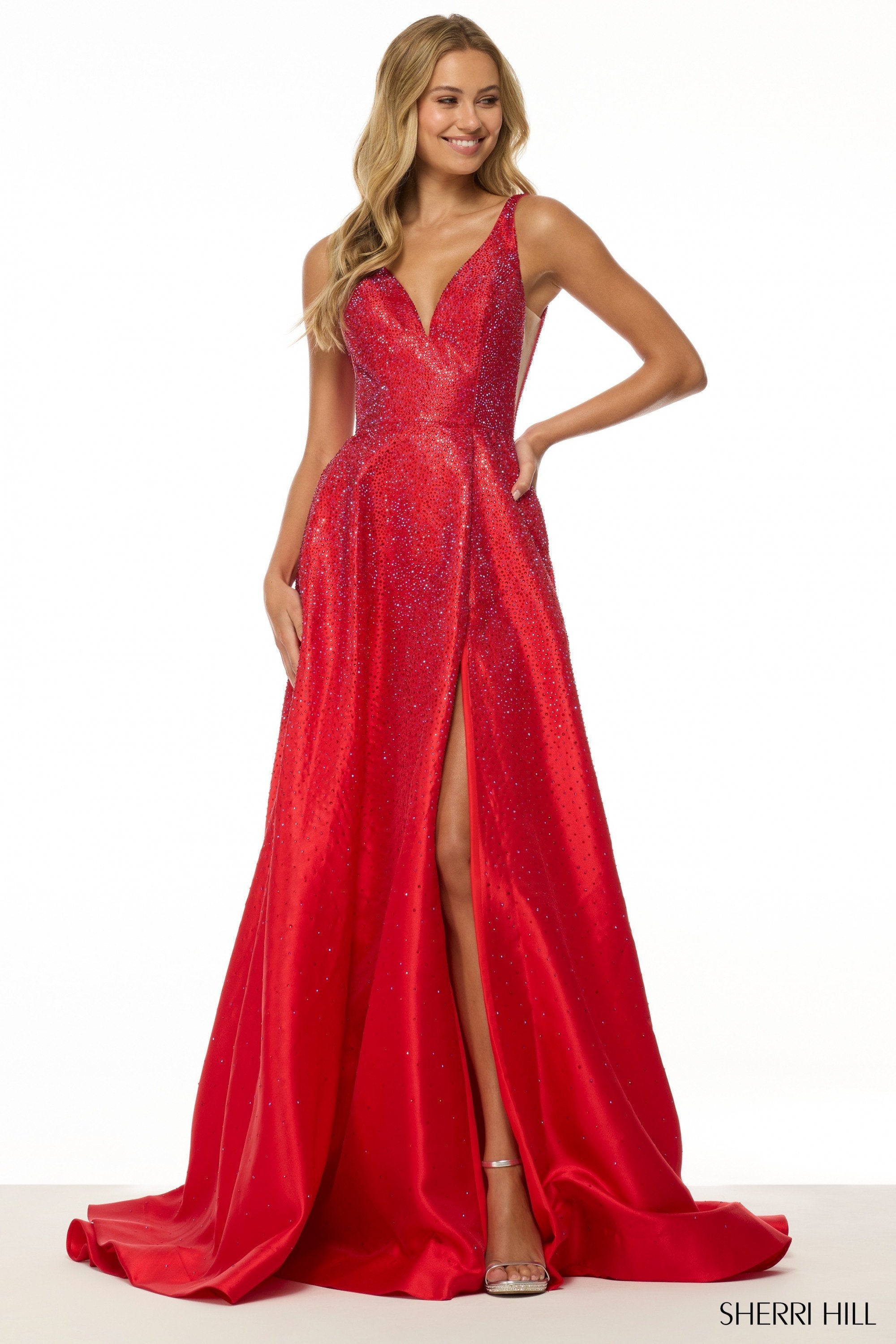 Buy dress style  56990 designed by SherriHill