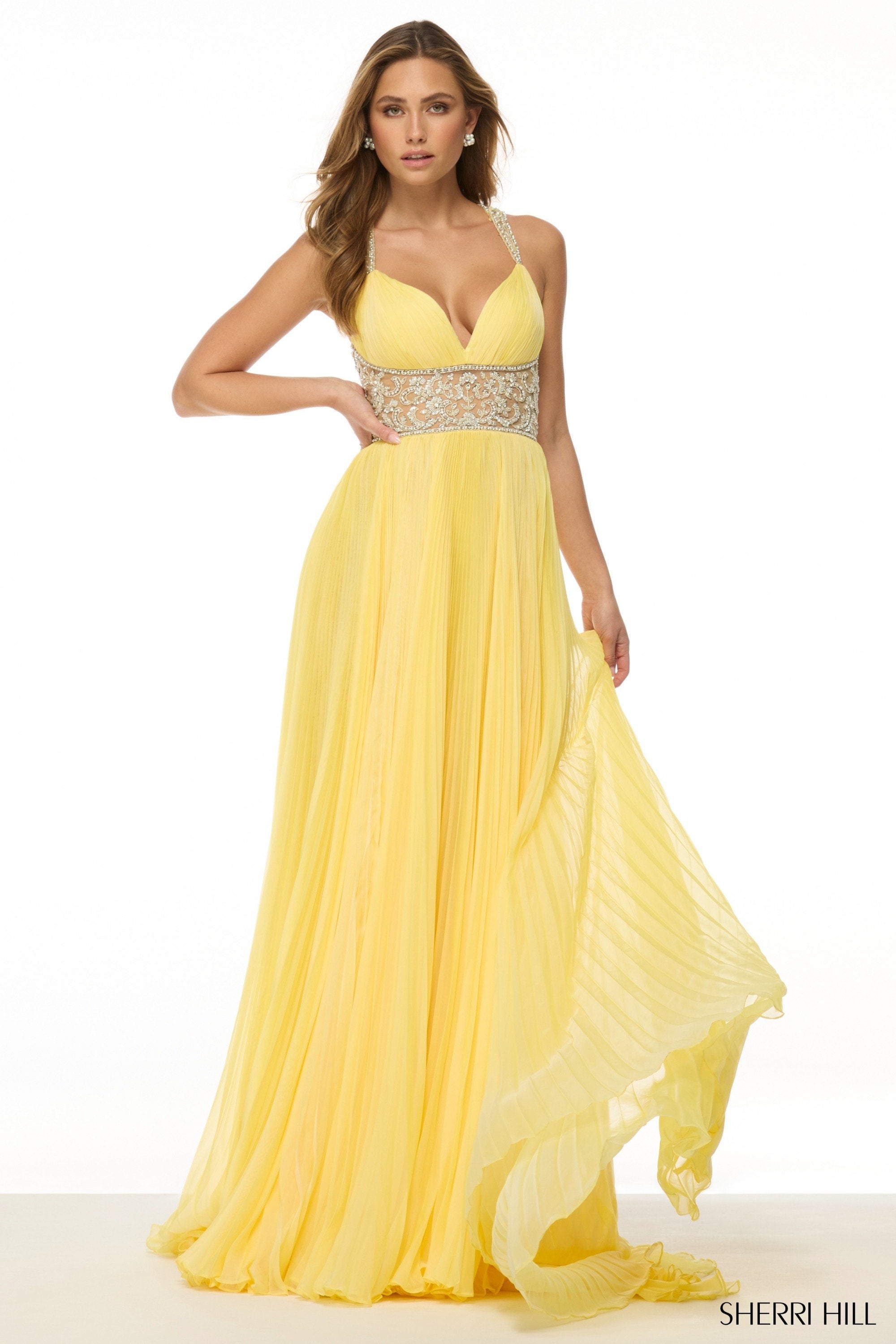 Buy dress style № 57054 designed by SherriHill