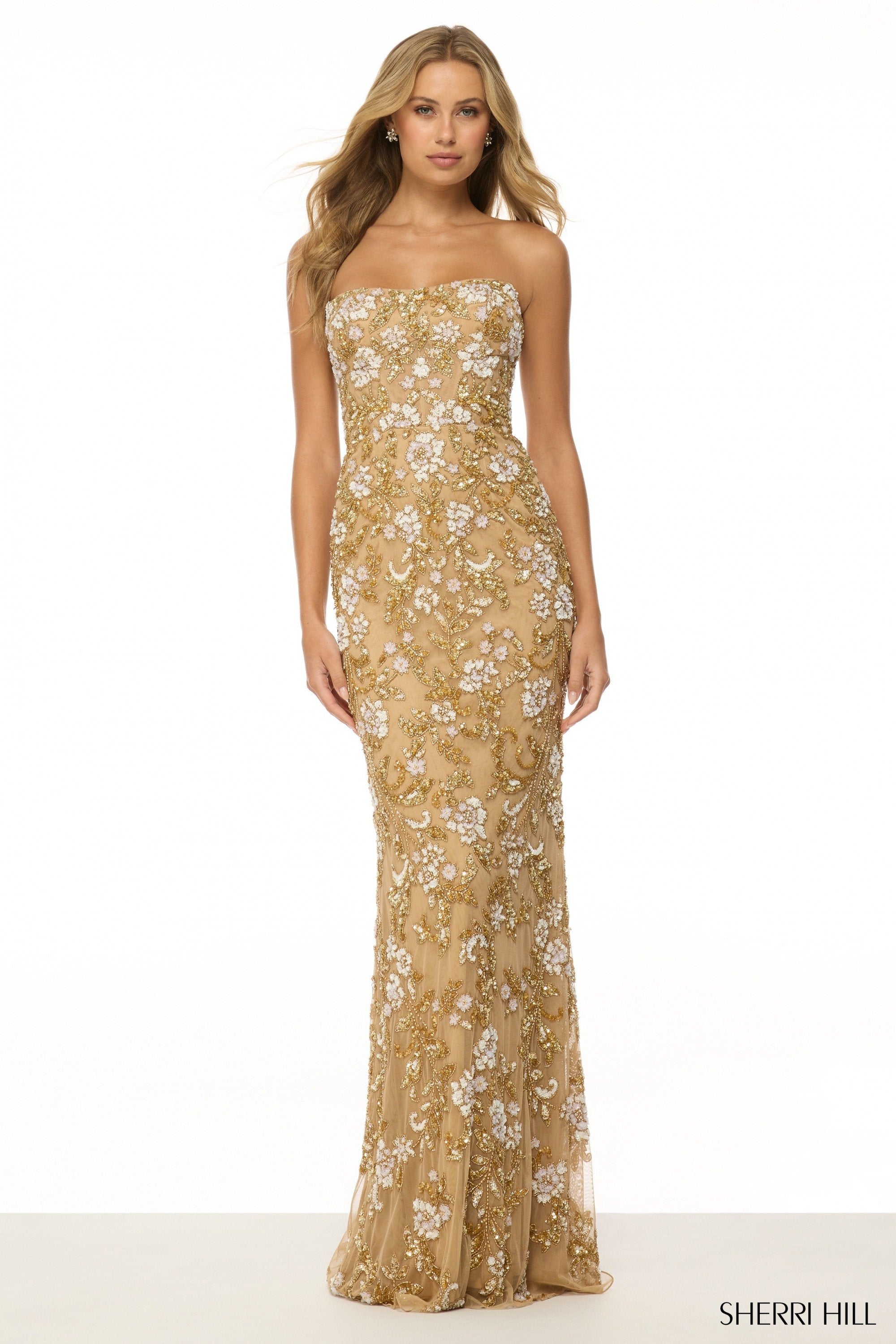 Buy dress style № 57107 designed by SherriHill