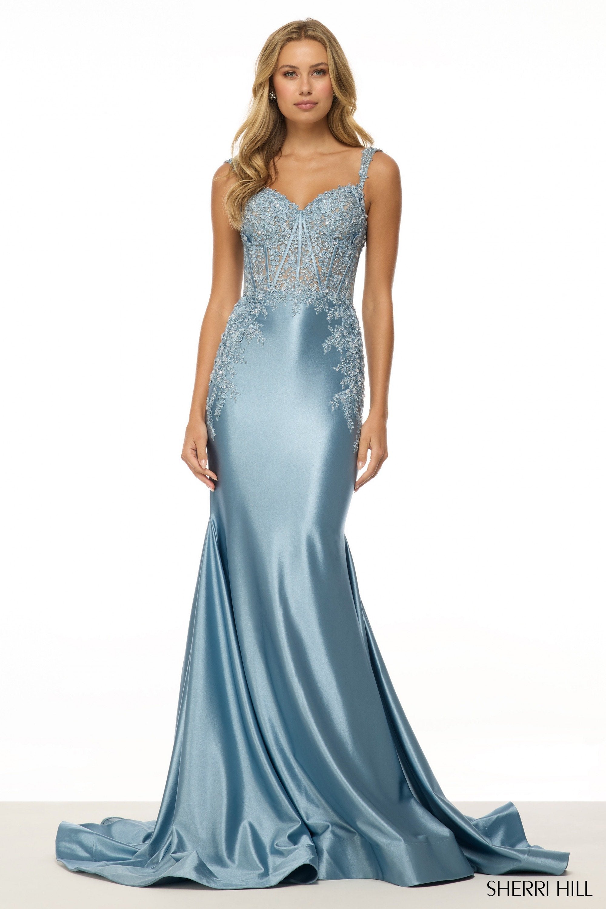 sherri hill sage green dress Buy dress style 56315 designed by SherriHill