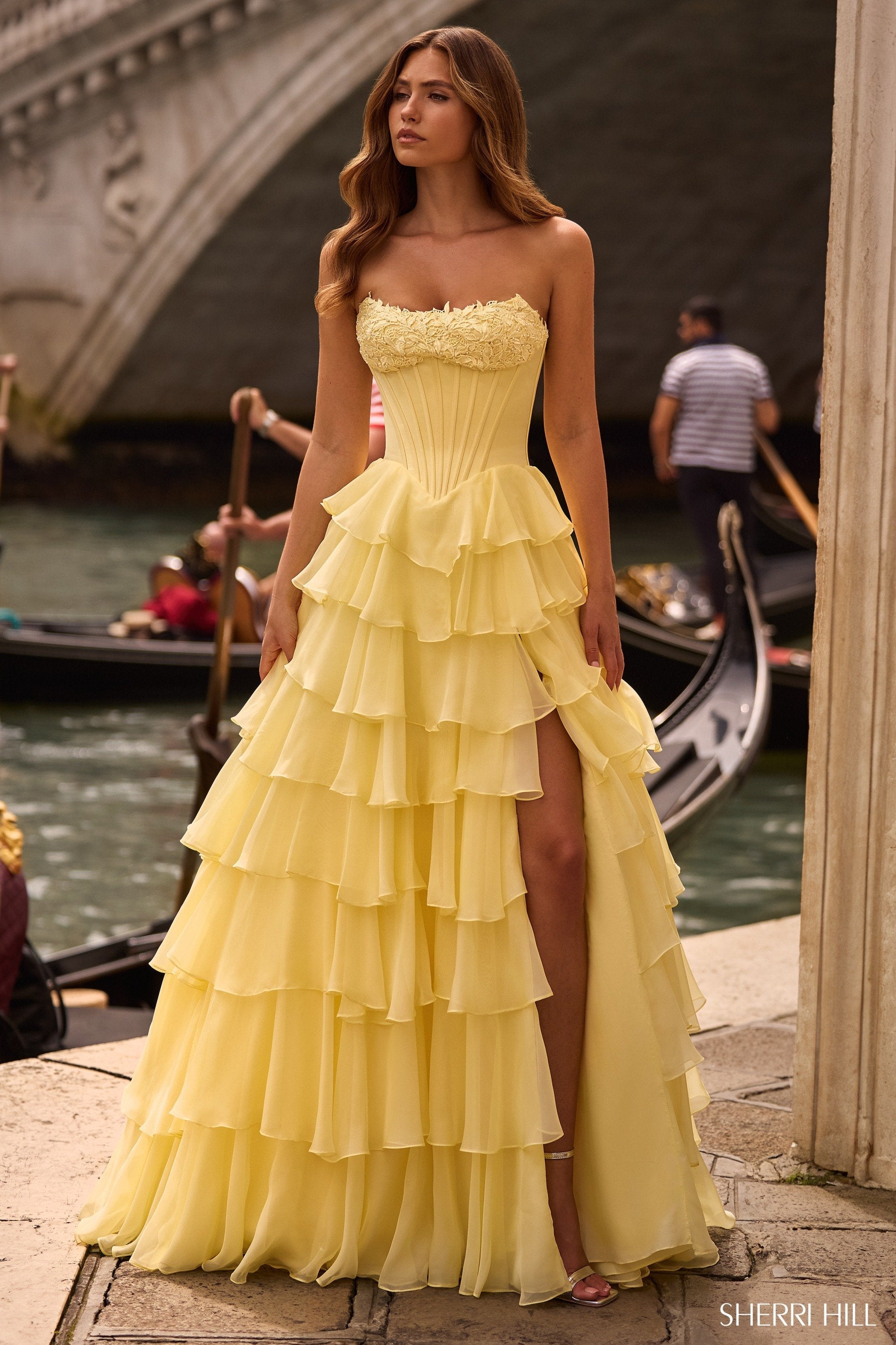 Buy dress style № 57541 designed by SherriHill