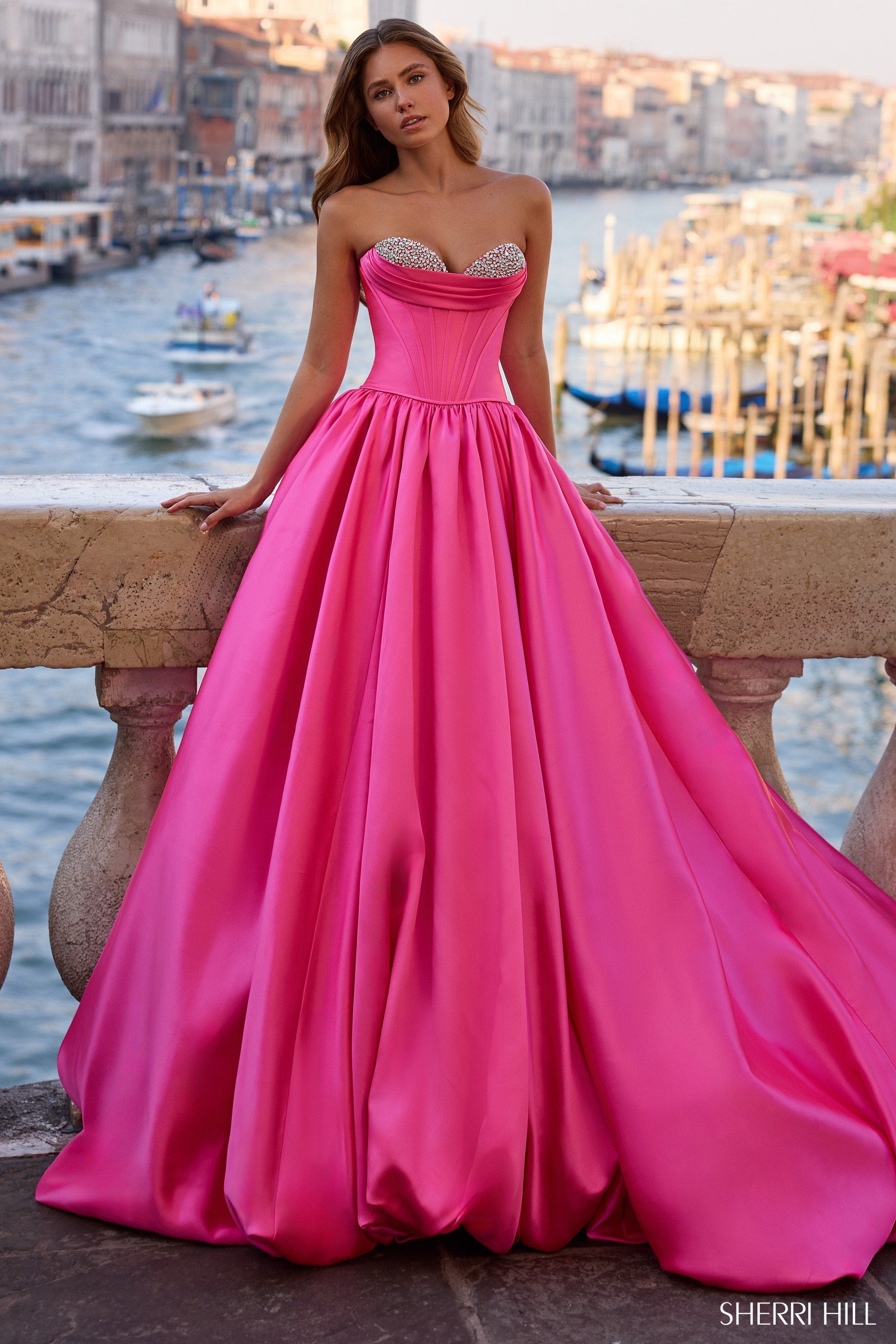 Buy dress style № 57551 designed by SherriHill
