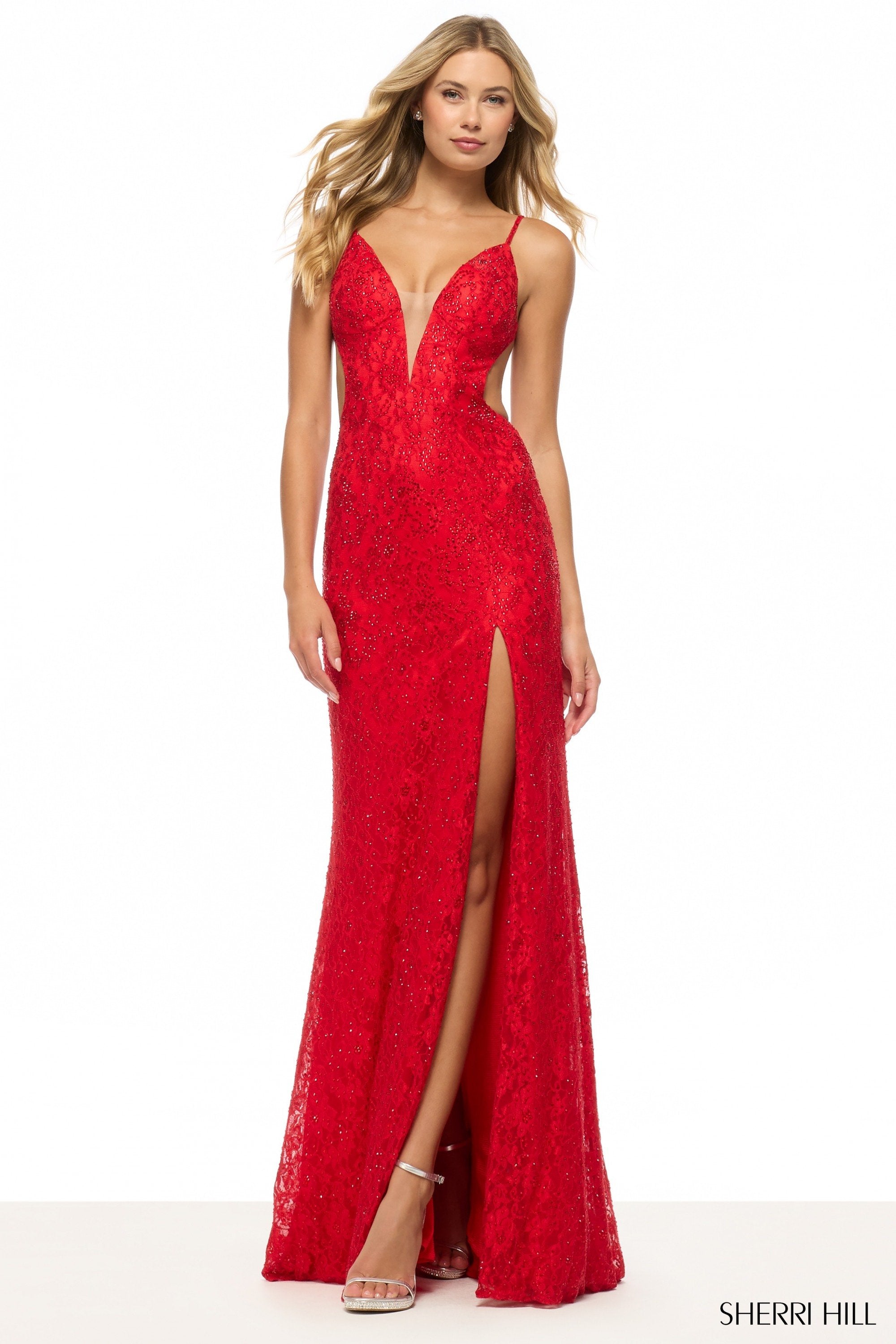 ｖ（＾＿＾ｖ）♪ Sherri Hill Dress 57742 - Henri's