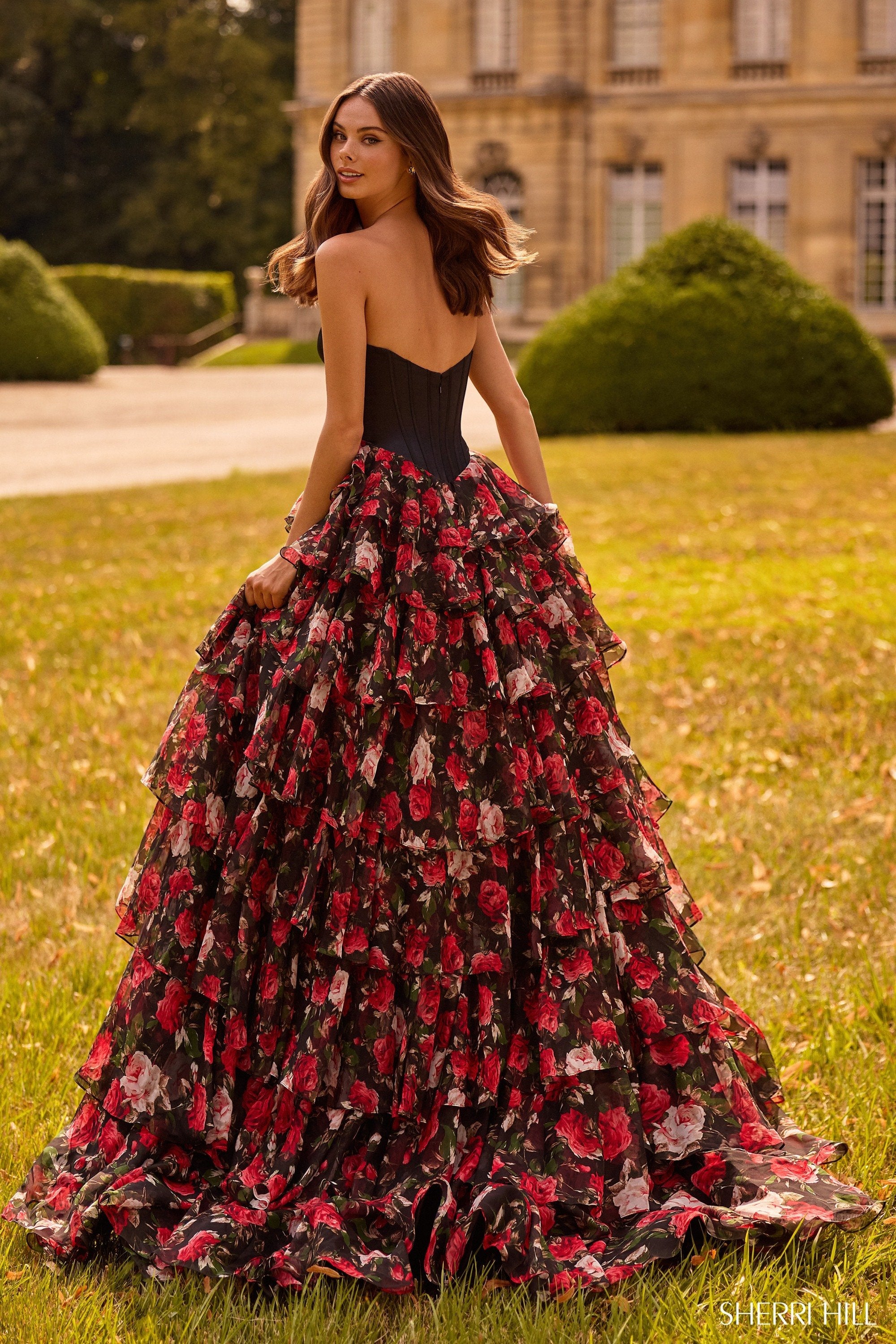 Buy dress style № 57722 designed by SherriHill