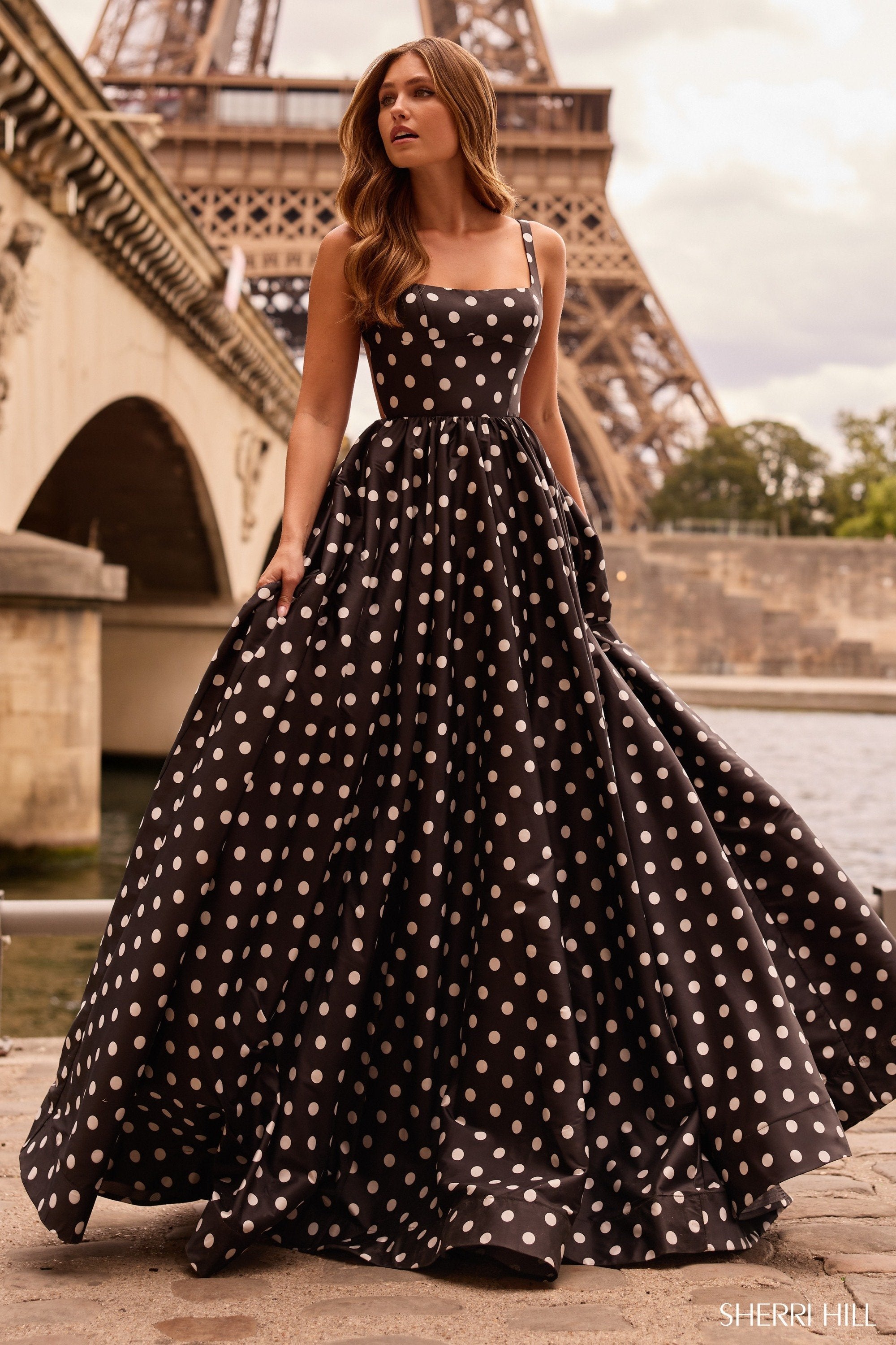 Buy dress style № 57787 designed by SherriHill