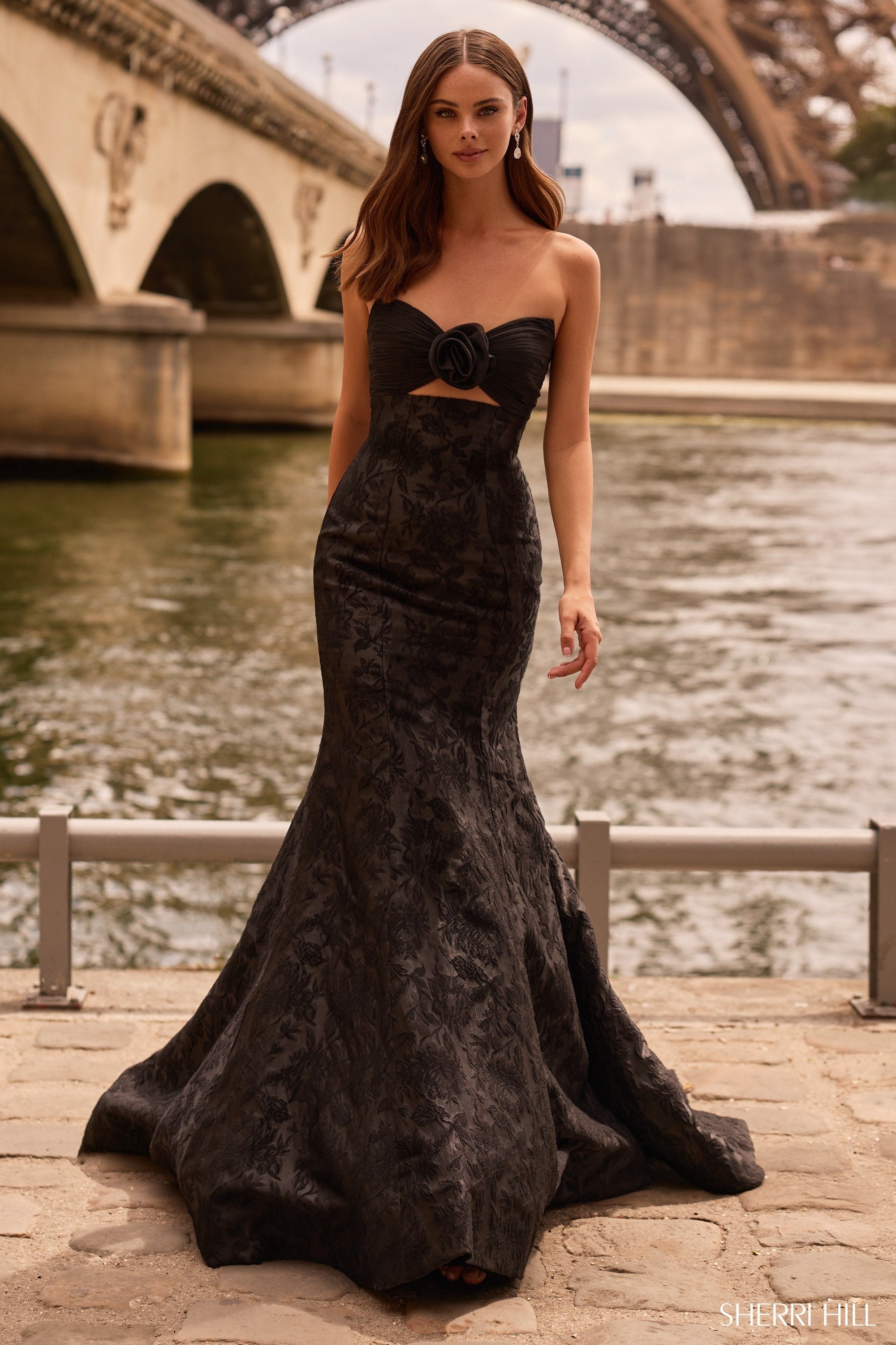 Buy dress style 57792 designed by SherriHill Buy dress style 57792 designed by SherriHill