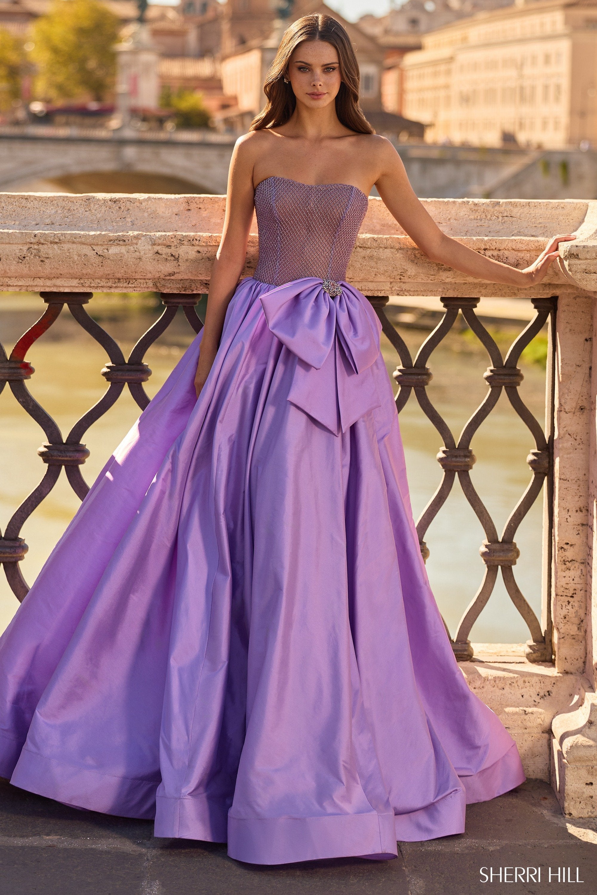Buy dress style № 67170 designed by SherriHill