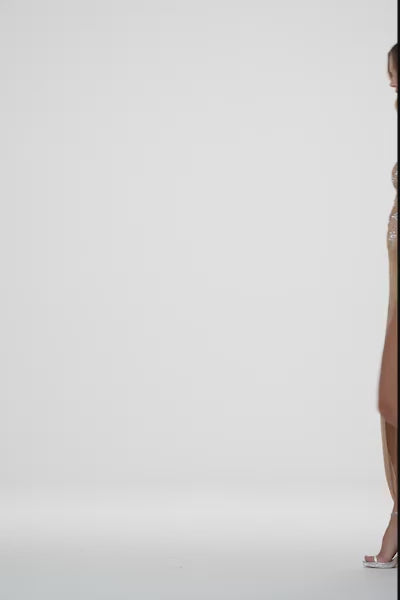 Sherri Hill 55939 strapless beaded gown video