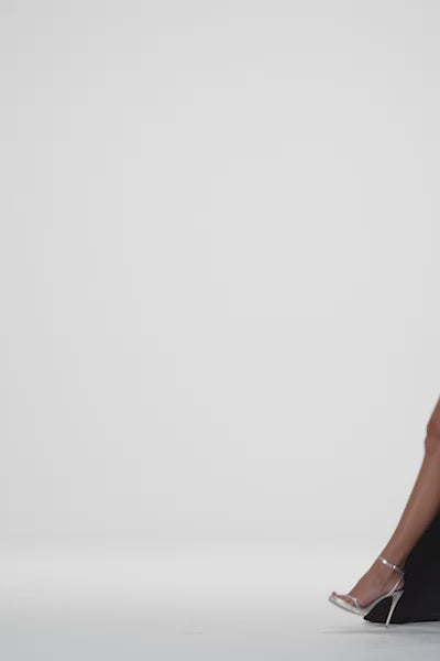 Sherri Hill 56181 one shoulder hot fix gown video
