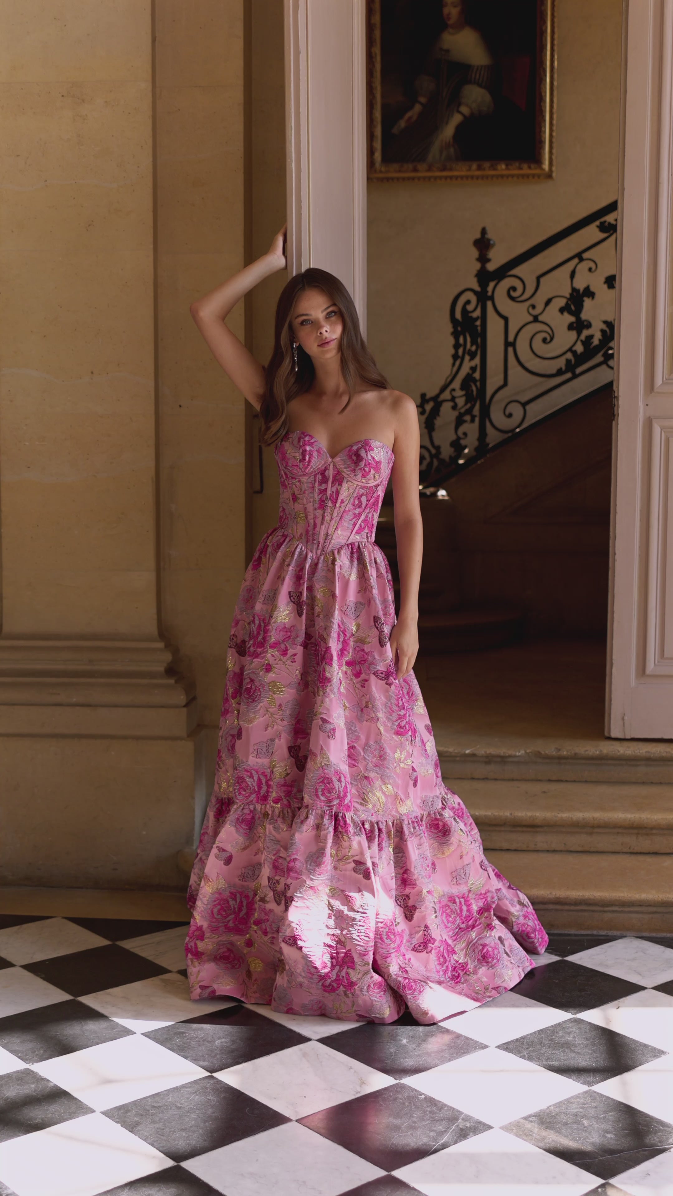 Buy dress style № 57754 designed by SherriHill