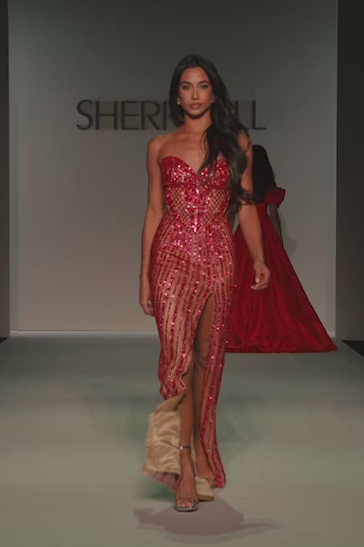 Buy dress style № 57065 designed by SherriHill