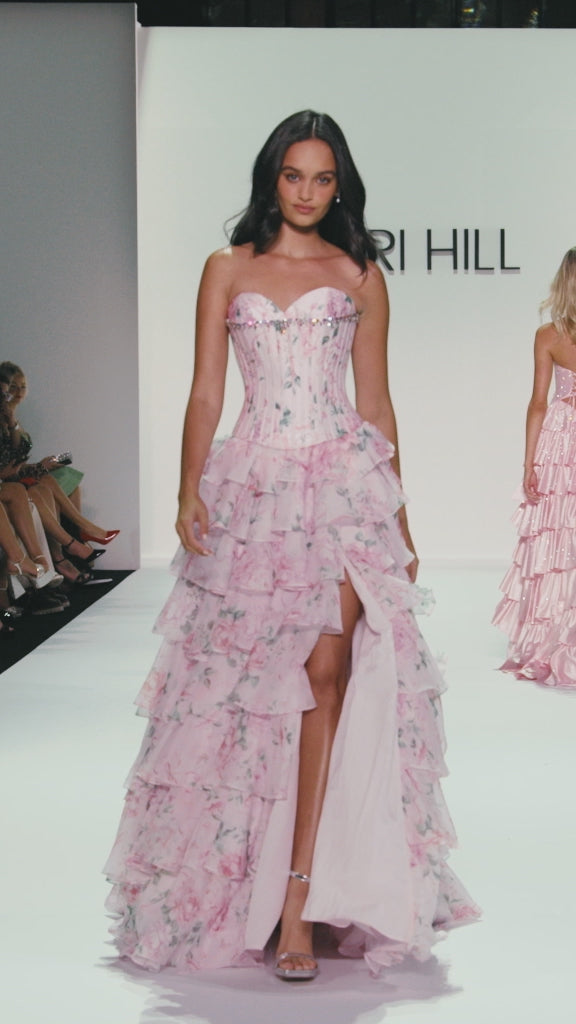 Sherri Hill style 57996 video