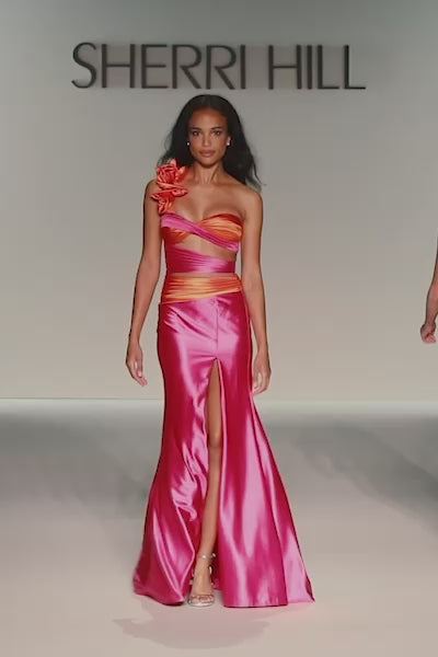 Sherri Hill Dress 52622 main image 1