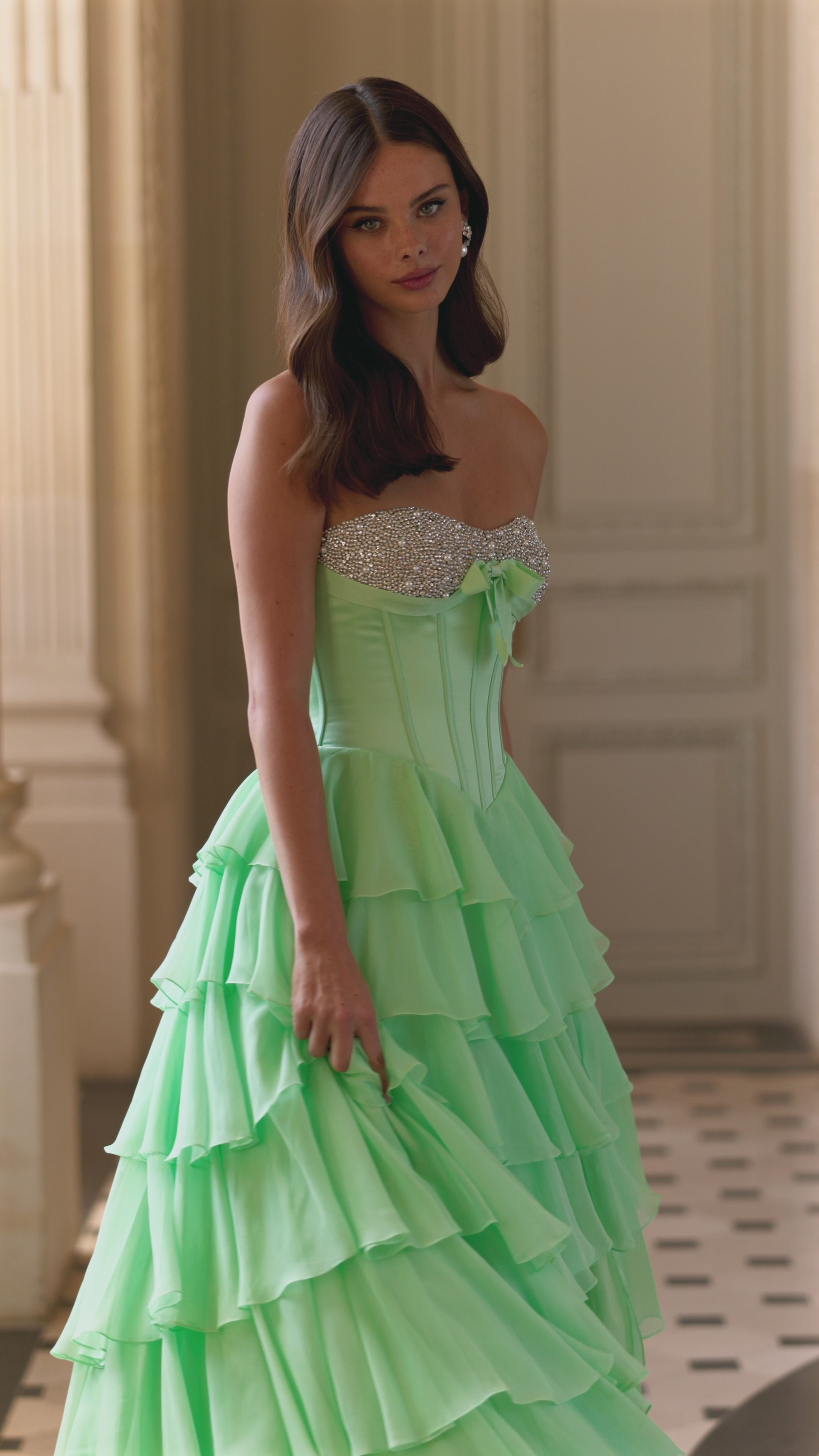 Buy dress style № 57799 designed by SherriHill