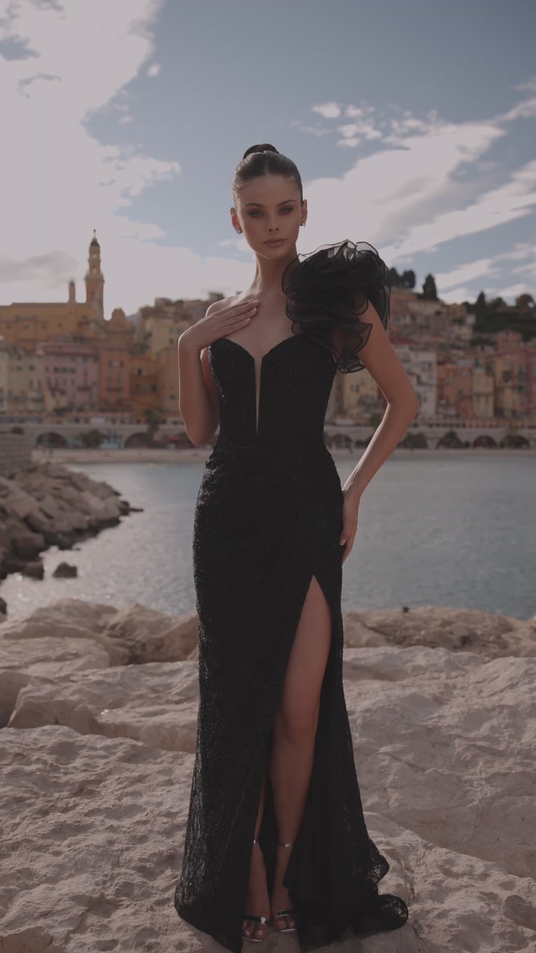 Sherri Hill Dress 57752