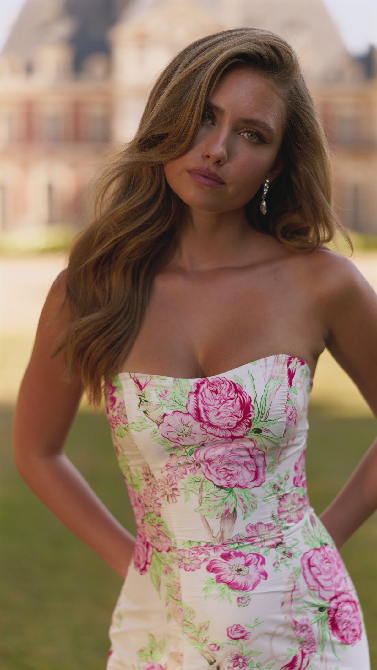Sherri Hill style 57796 video