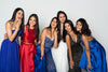girls in dresses, Homecoming Dress Color Ideas