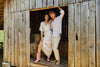 stylish newlyweds, Western Wedding Outfit