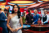 Portrait of a Beautiful Young Asian Woman, Las Vegas Outfit Ideas