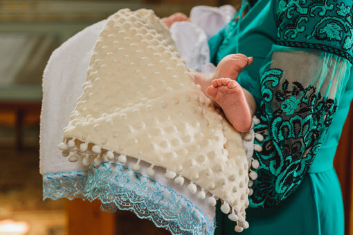 Baptism of a baby, Baptism Guest Outfit Ideas