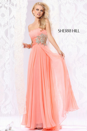 Spring Dresses 2013 Collection | Sherri Hill Spring Dresses 2013 Collection | Sherri Hill