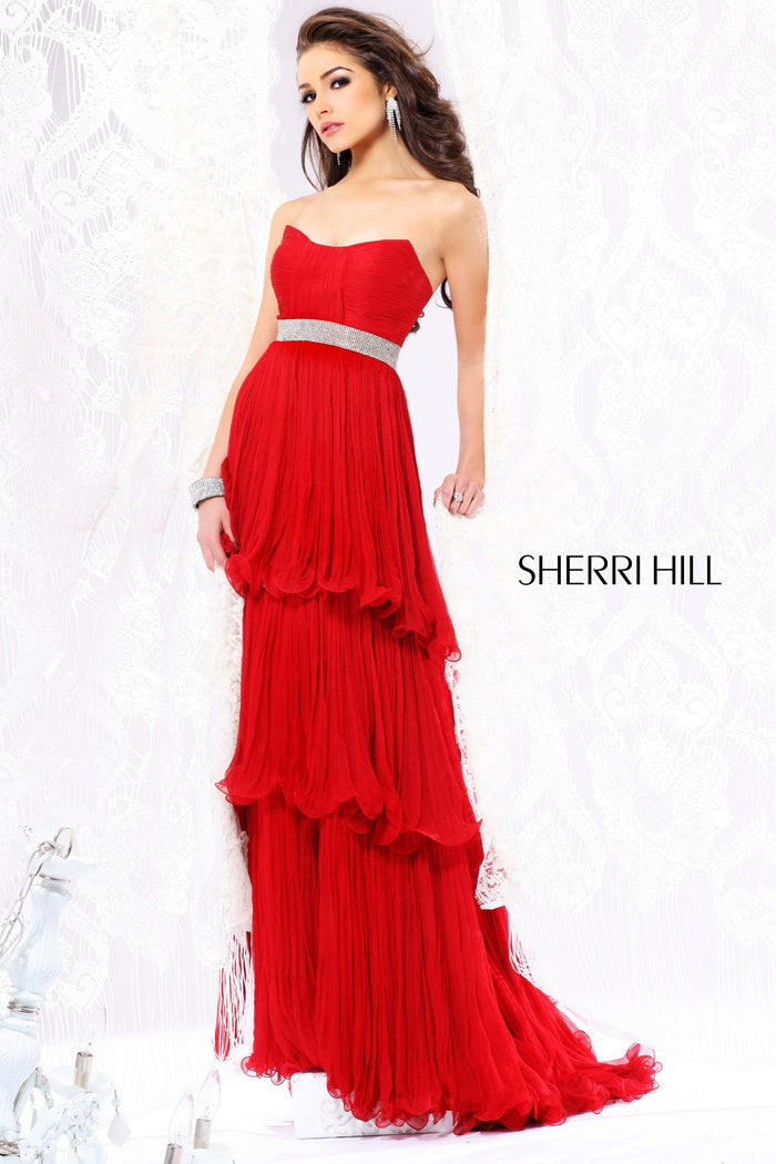 Spring Dresses 2013 Collection | Sherri Hill Spring Dresses 2013 Collection | Sherri Hill