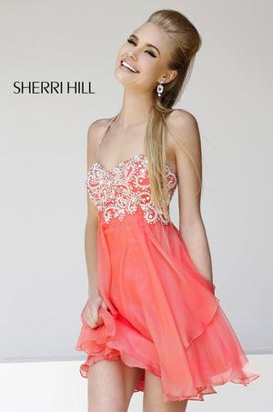 Spring Dresses 2014 Collection | Sherri Hill Spring Dresses 2014 Collection | Sherri Hill