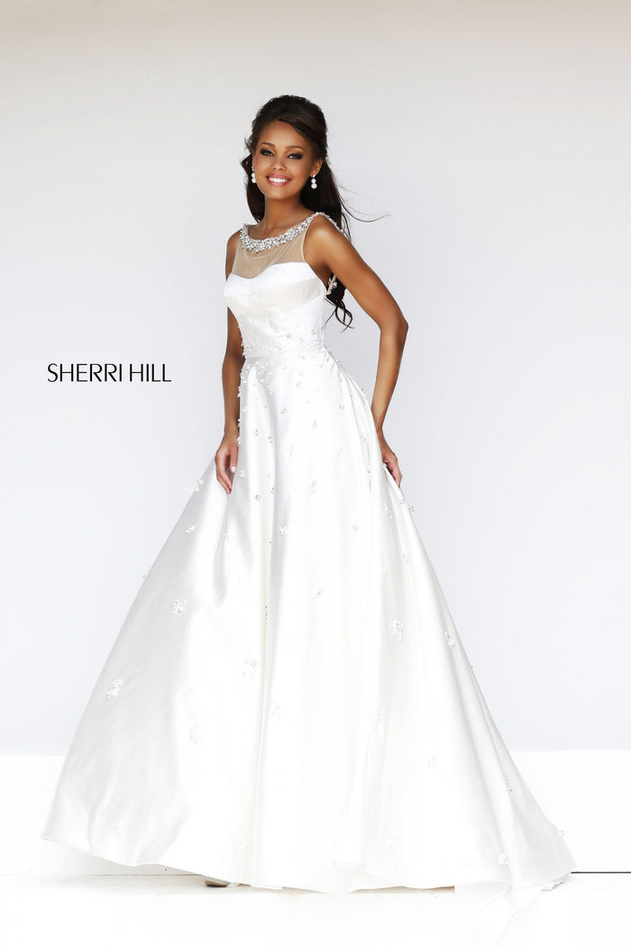 princess polly baby blue dress Bridesmaid Dress - ALFRED ANGELO BRIDESMAIDS 2014 Collection - 7262L -  Modern Fit main image 1