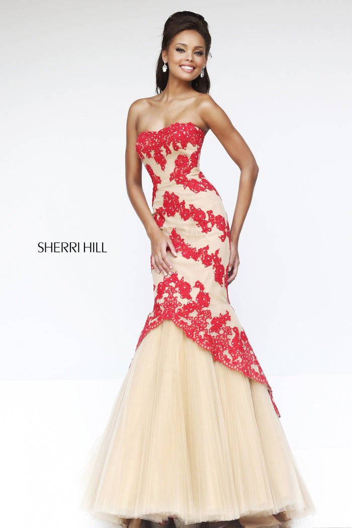 Spring Dresses 2014 Collection | Sherri Hill Spring Dresses 2014 Collection | Sherri Hill
