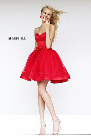 Spring Dresses 2014 Collection | Sherri Hill Spring Dresses 2014 Collection | Sherri Hill
