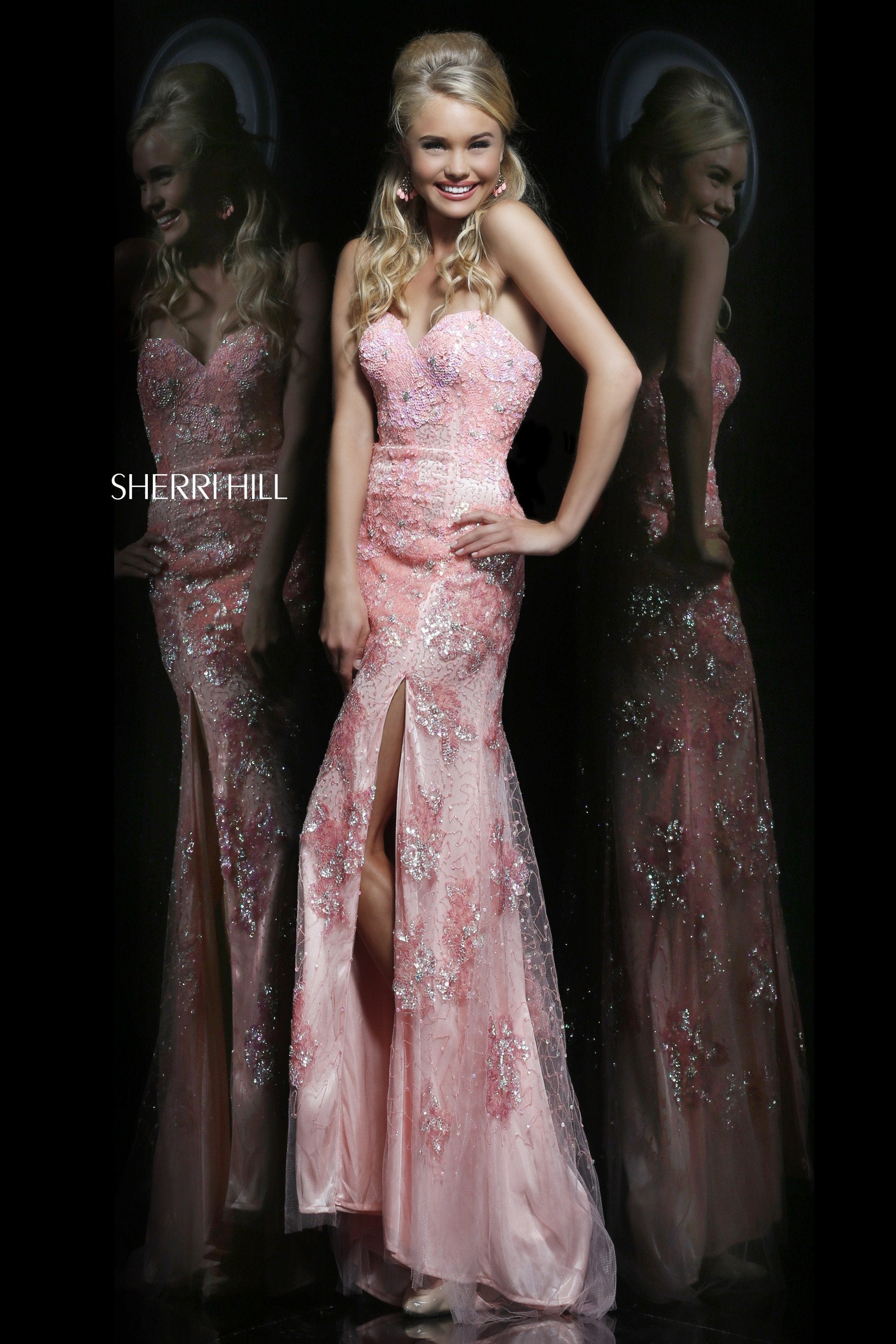 Buy dress style № 9707 designed by SherriHill