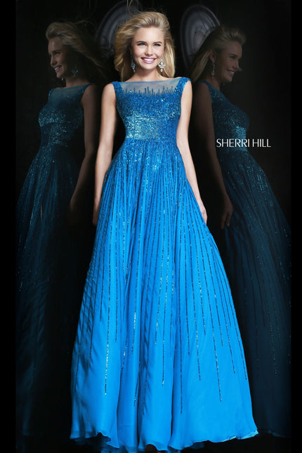 Empire Waist Dresses and Gowns 2026 | Sherri Hill Empire Waist Dresses and Gowns 2026 | Sherri Hill