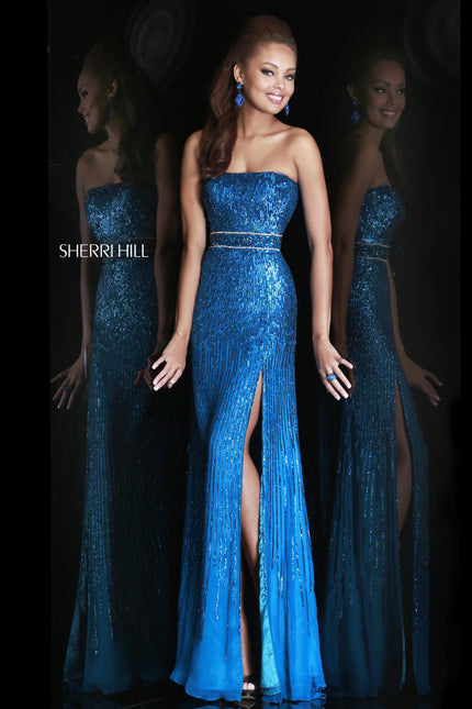 Empire Waist Dresses and Gowns 2026 | Sherri Hill Empire Waist Dresses and Gowns 2026 | Sherri Hill