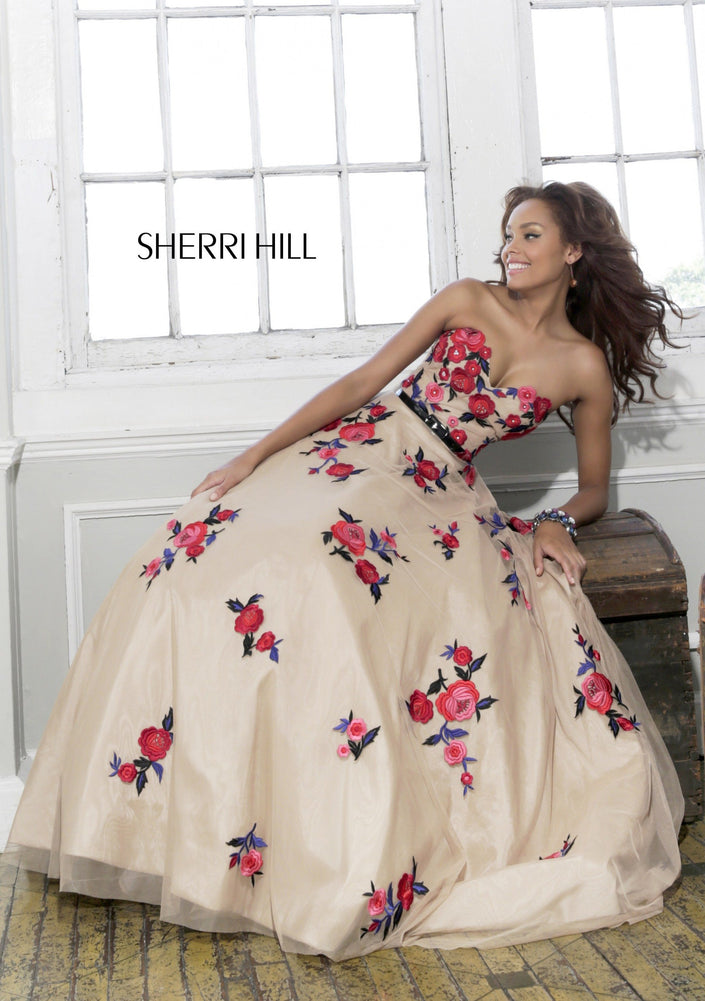 Spring Dresses 2014 Collection | Sherri Hill Page 8 Spring Dresses 2014 Collection | Sherri Hill Page 8