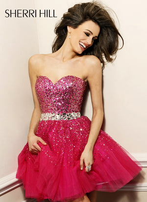 Spring Dresses 2012 Collection | Sherri Hill Spring Dresses 2012 Collection | Sherri Hill