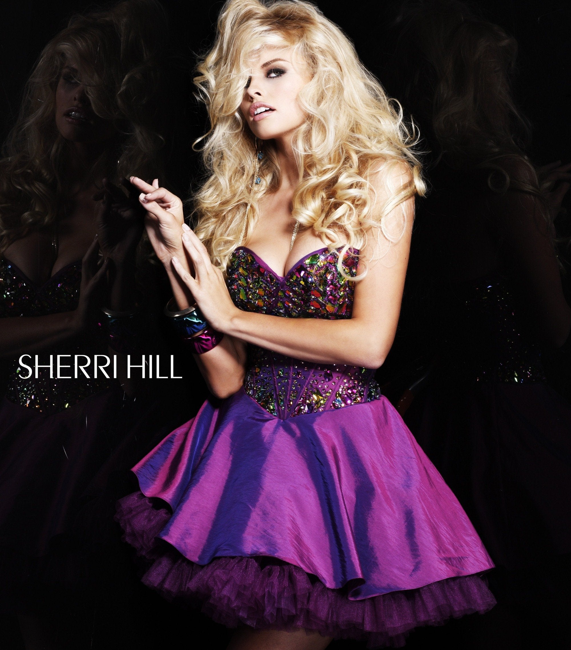 Buy dress style № 2928 designed by SherriHill