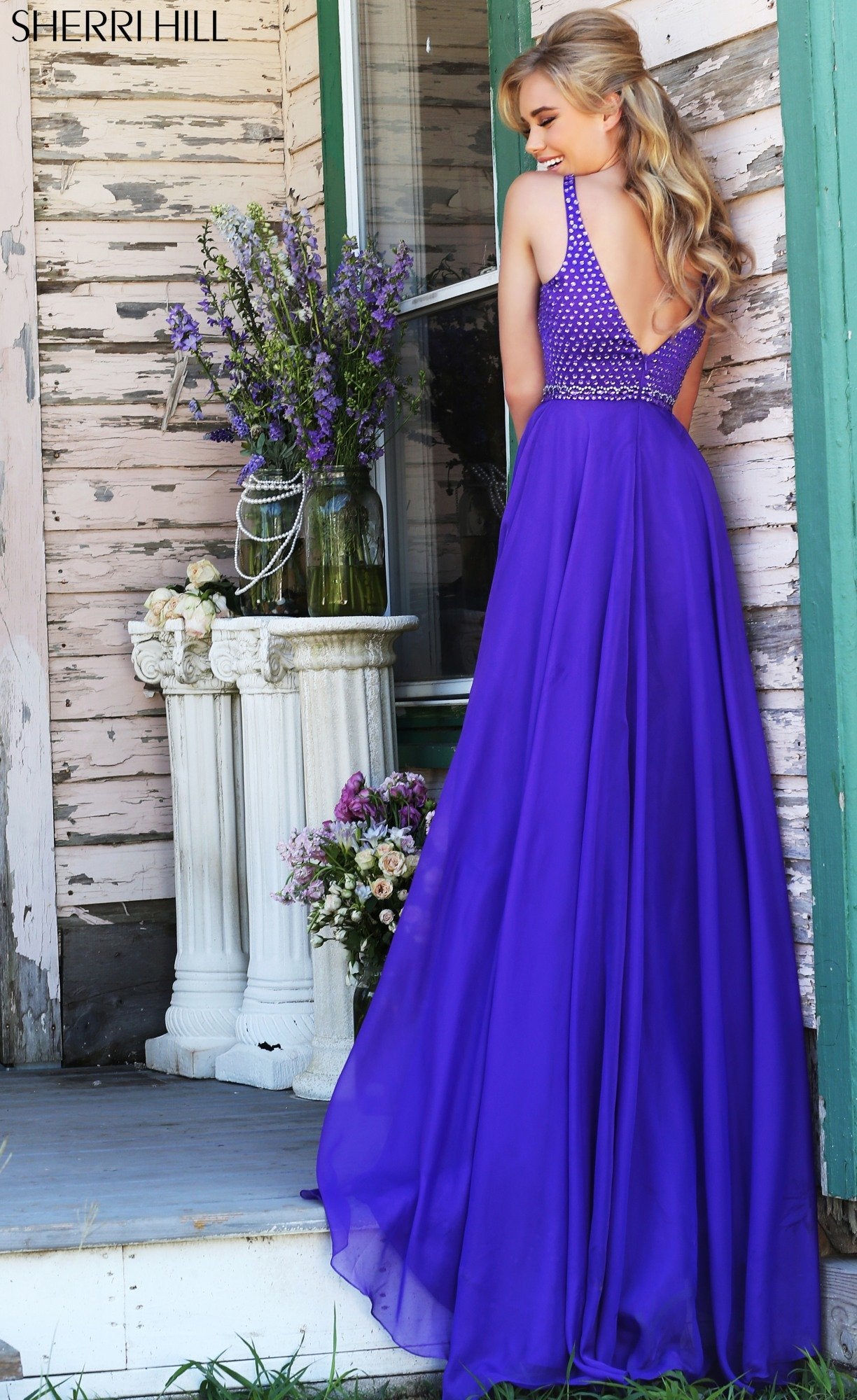 Buy dress style № 32150 designed by SherriHill