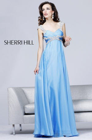 2012 sherri hill prom dress Sherri Hill 54912